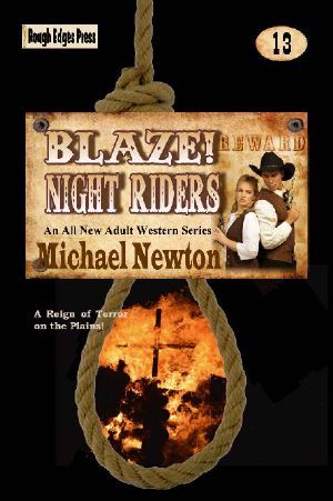 [Blaze! Western Series 13] • Blaze! Night Riders